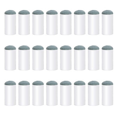 Pieces pool cue tips - mm,