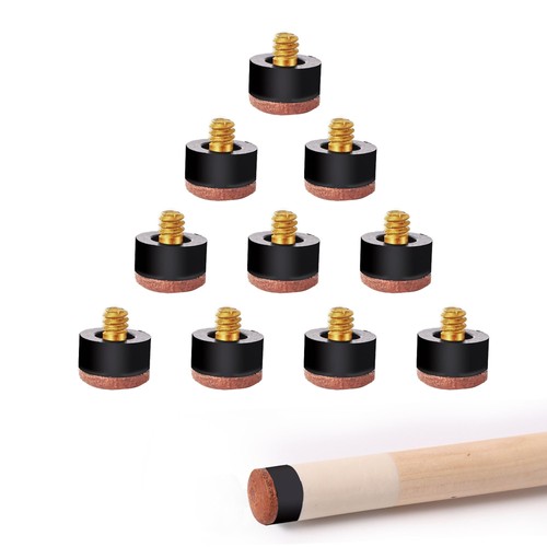Pieces 12mm billiard cue - 10, of
